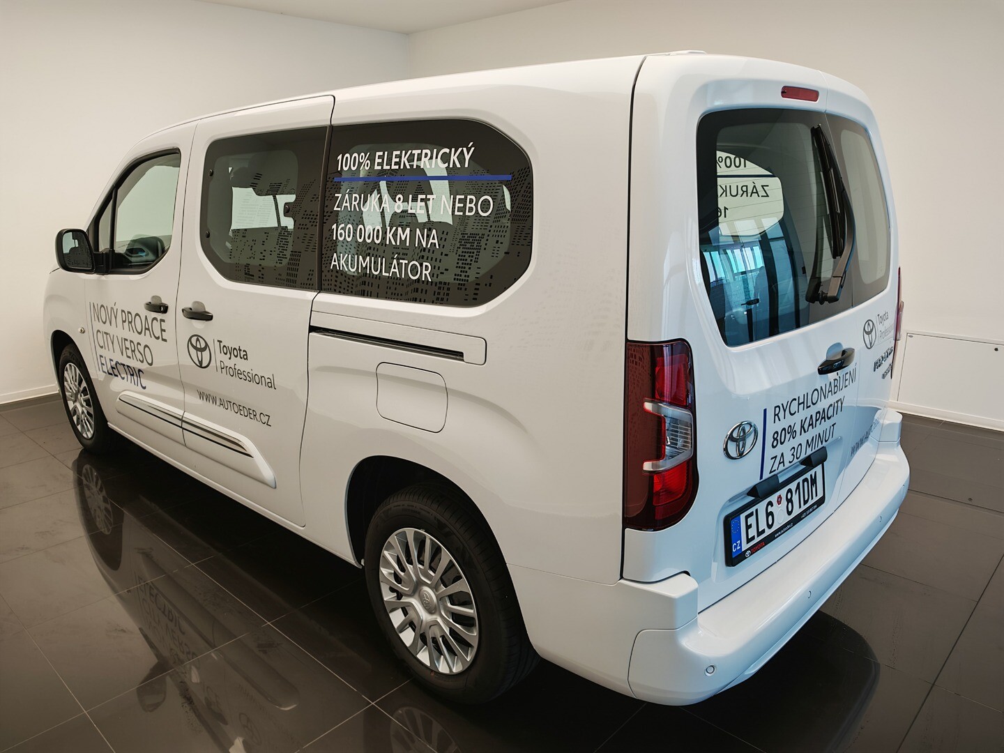 Toyota PROACE CITY VERSO