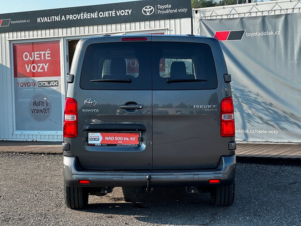 Toyota PROACE VERSO