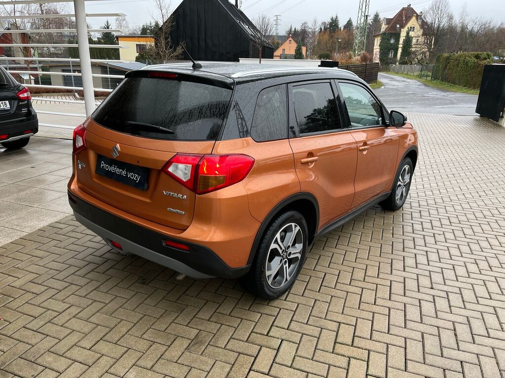 Suzuki Vitara