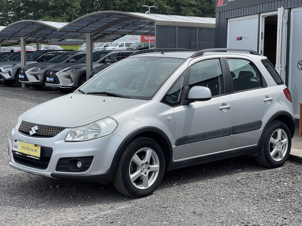 Suzuki SX4