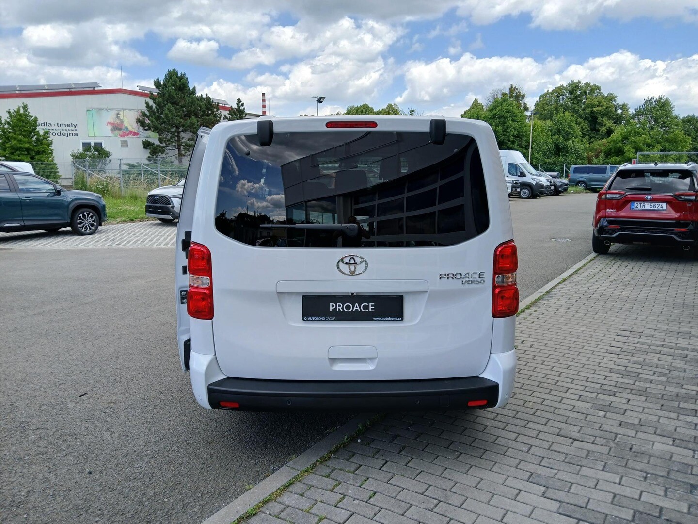 Toyota PROACE VERSO