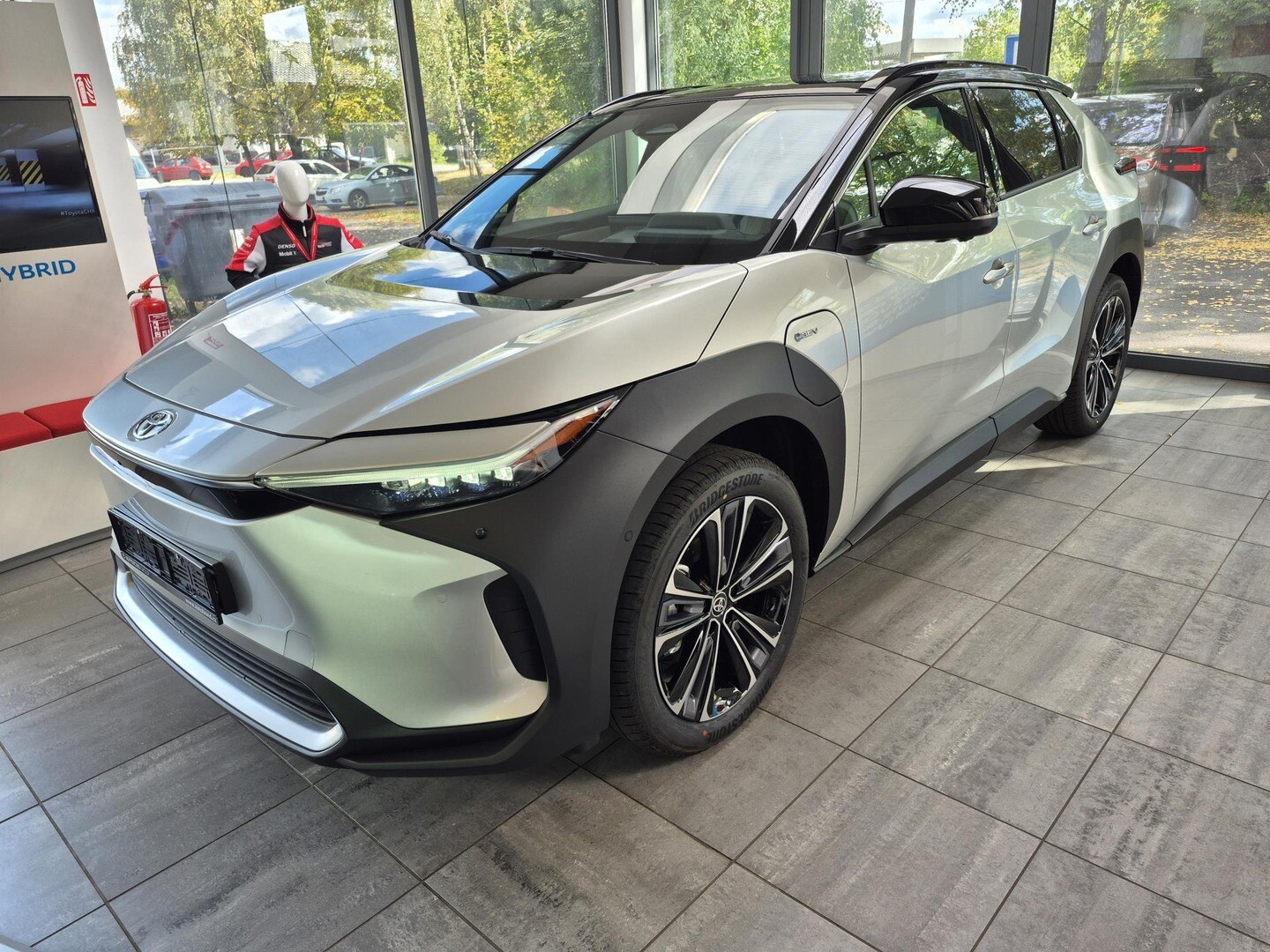 Toyota bZ4X