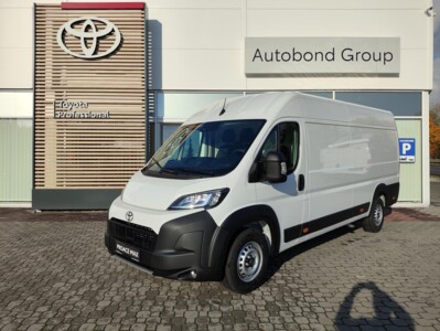 Toyota PROACE MAX