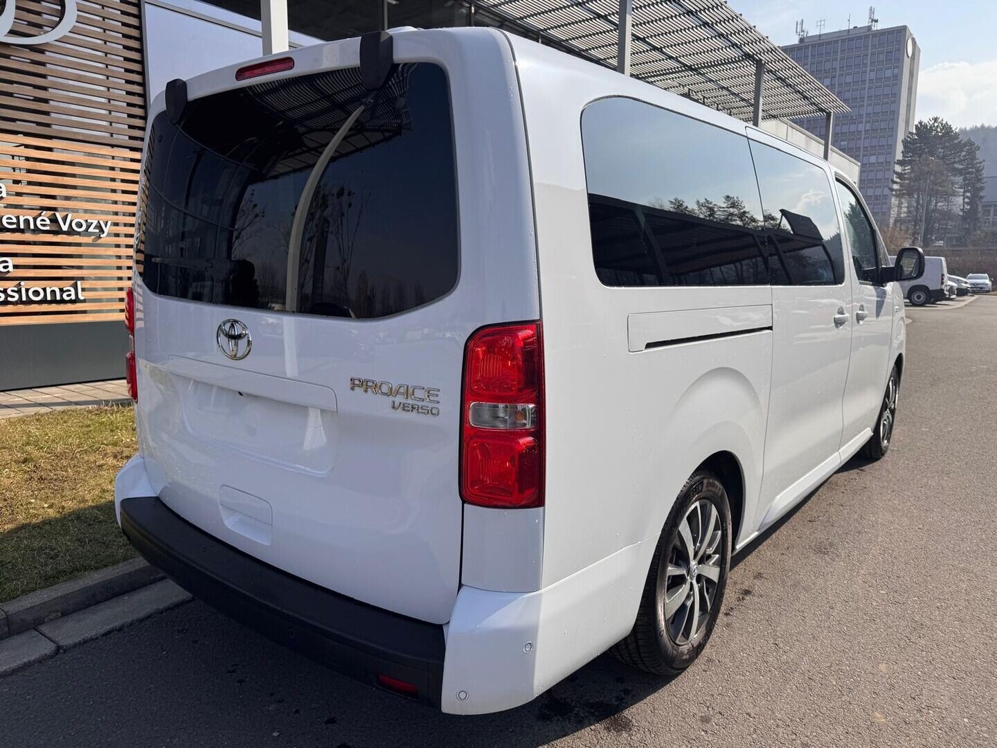 Toyota PROACE VERSO