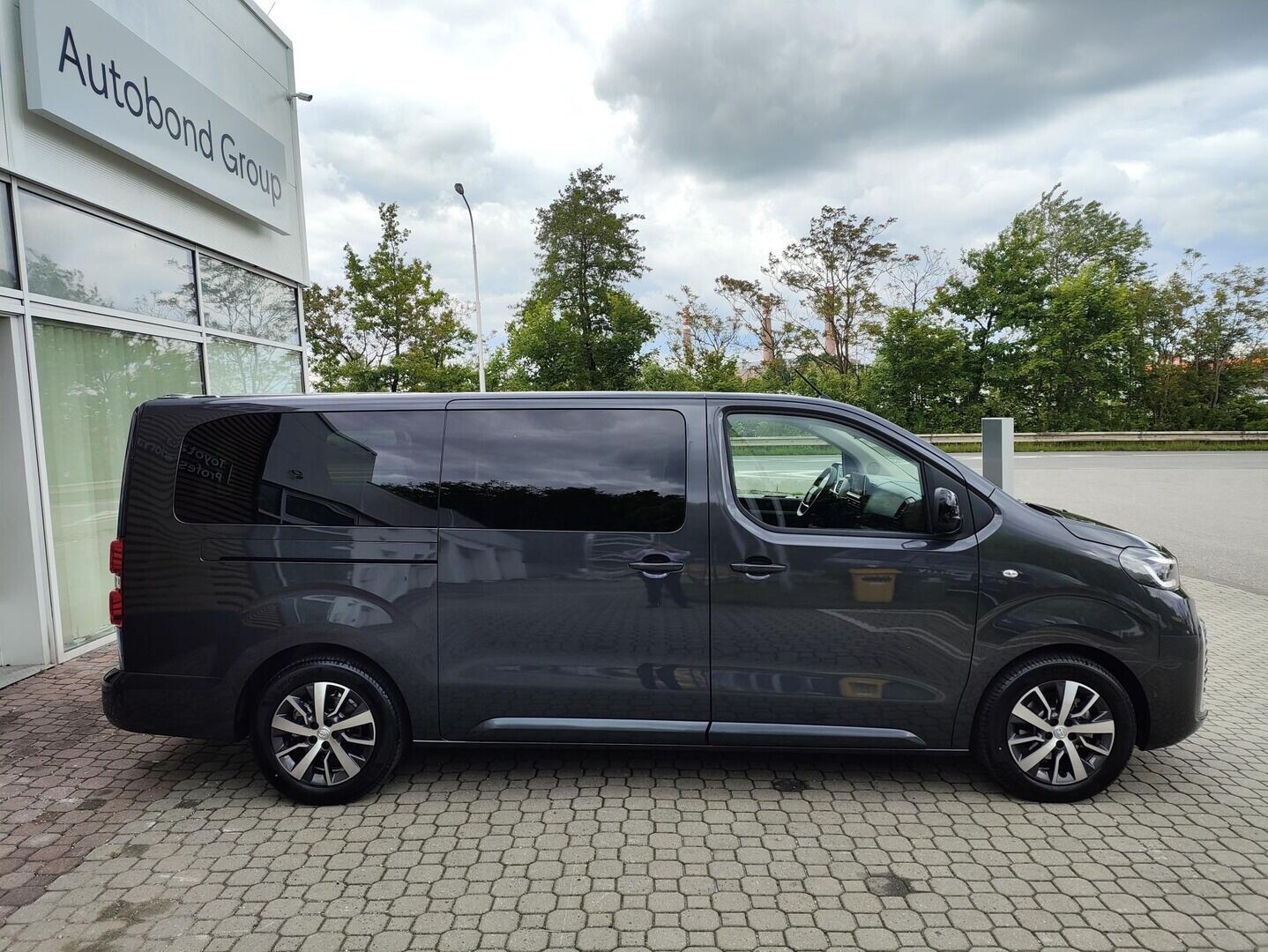 Toyota PROACE VERSO