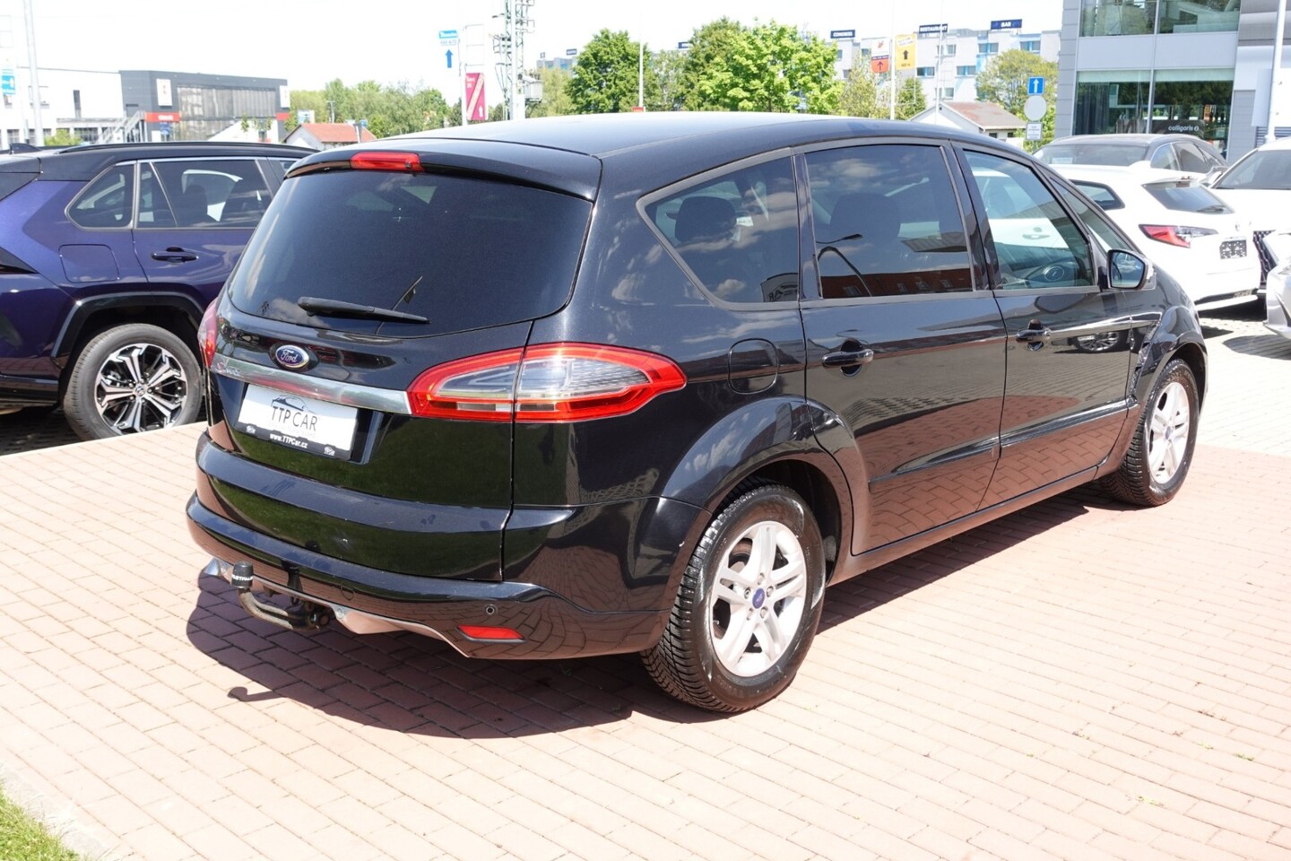 Ford S-Max