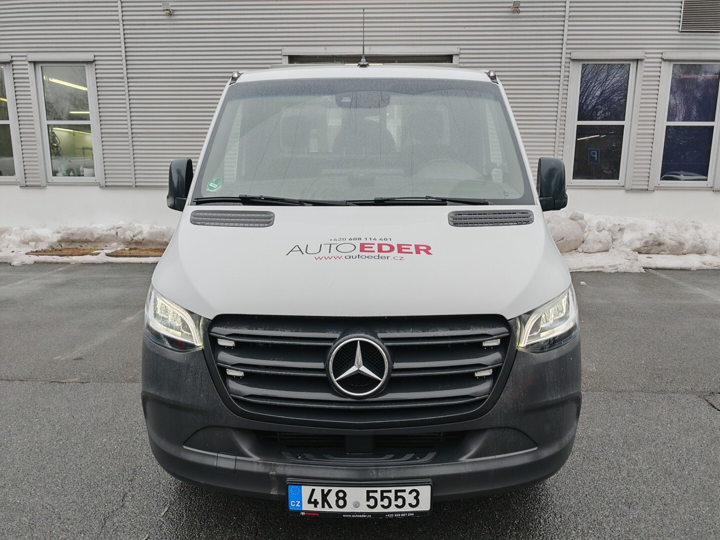 Mercedes-Benz Sprinter