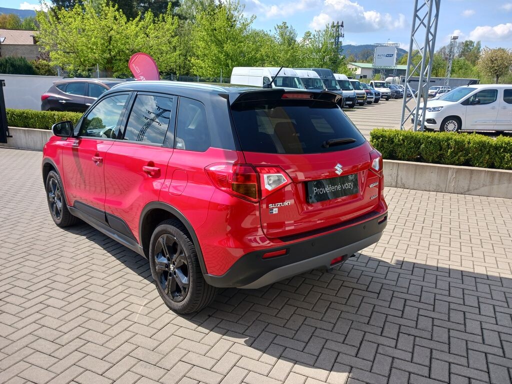 Suzuki Vitara
