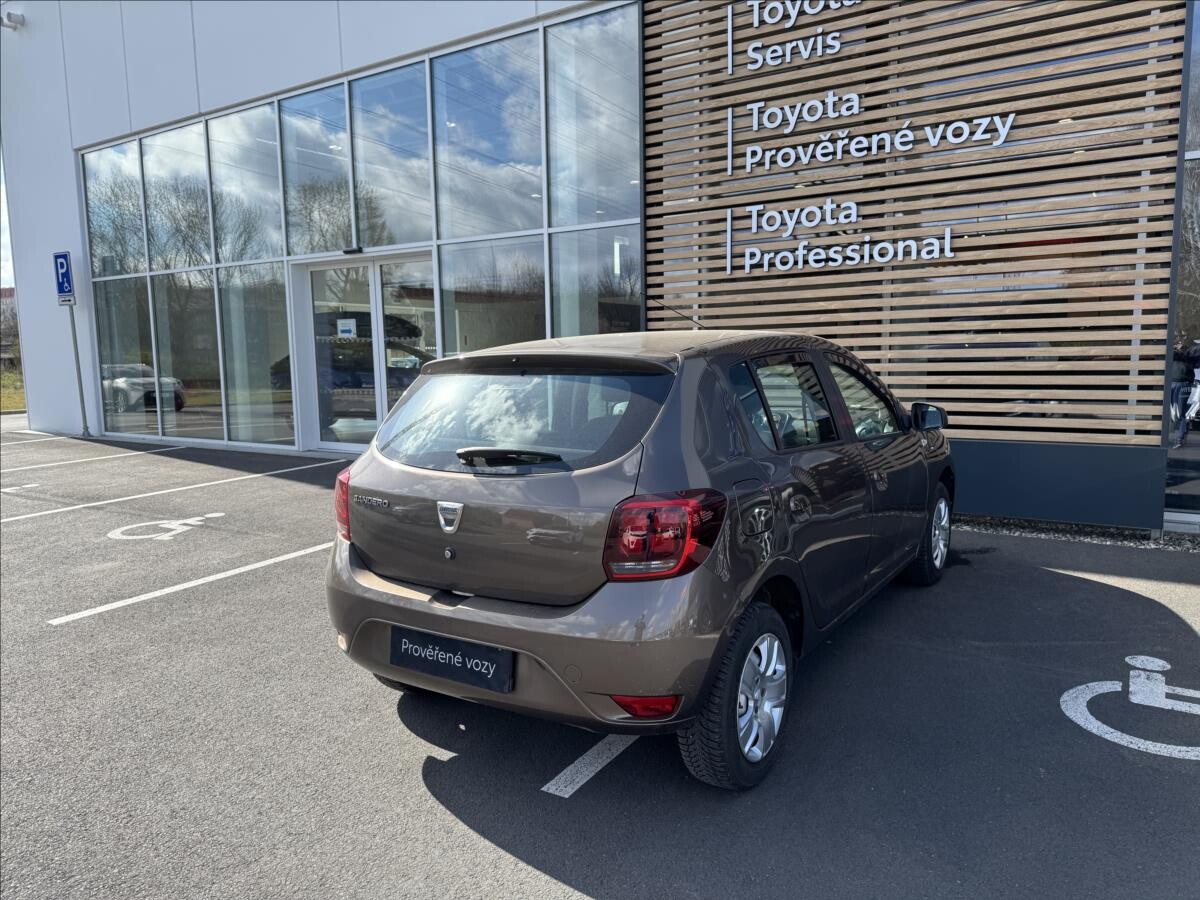Dacia Sandero