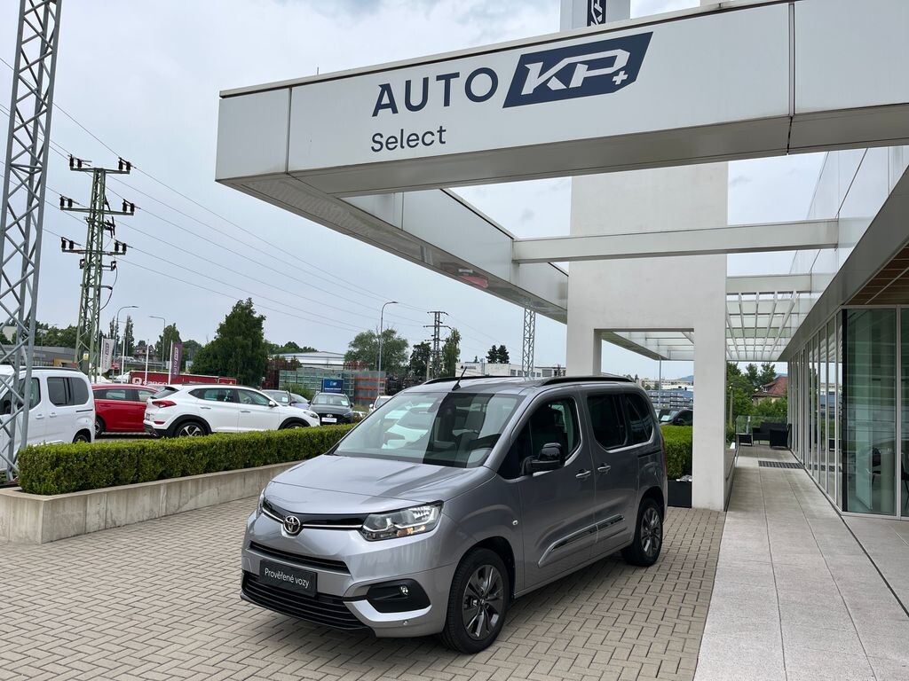 Toyota PROACE CITY VERSO