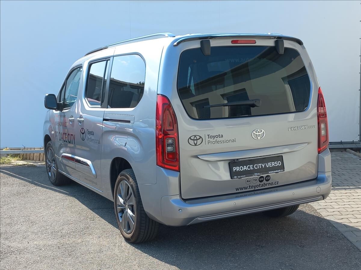 Toyota PROACE CITY VERSO