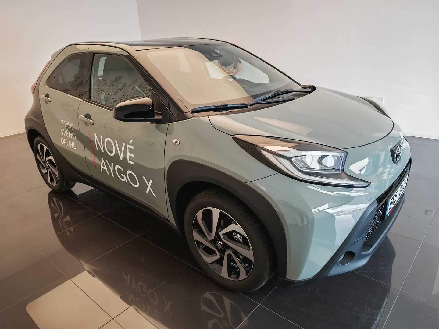 Toyota Aygo X