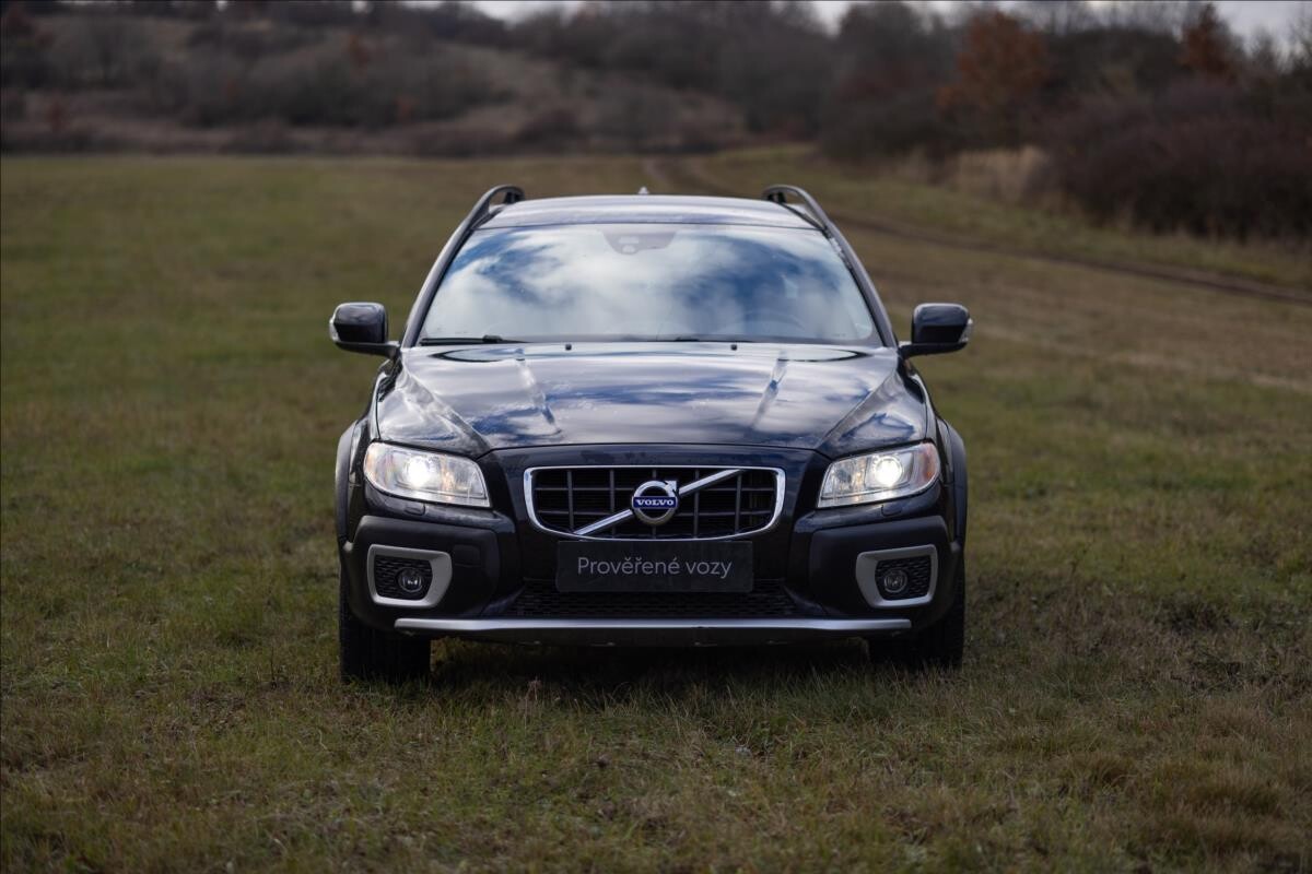 Volvo XC 70