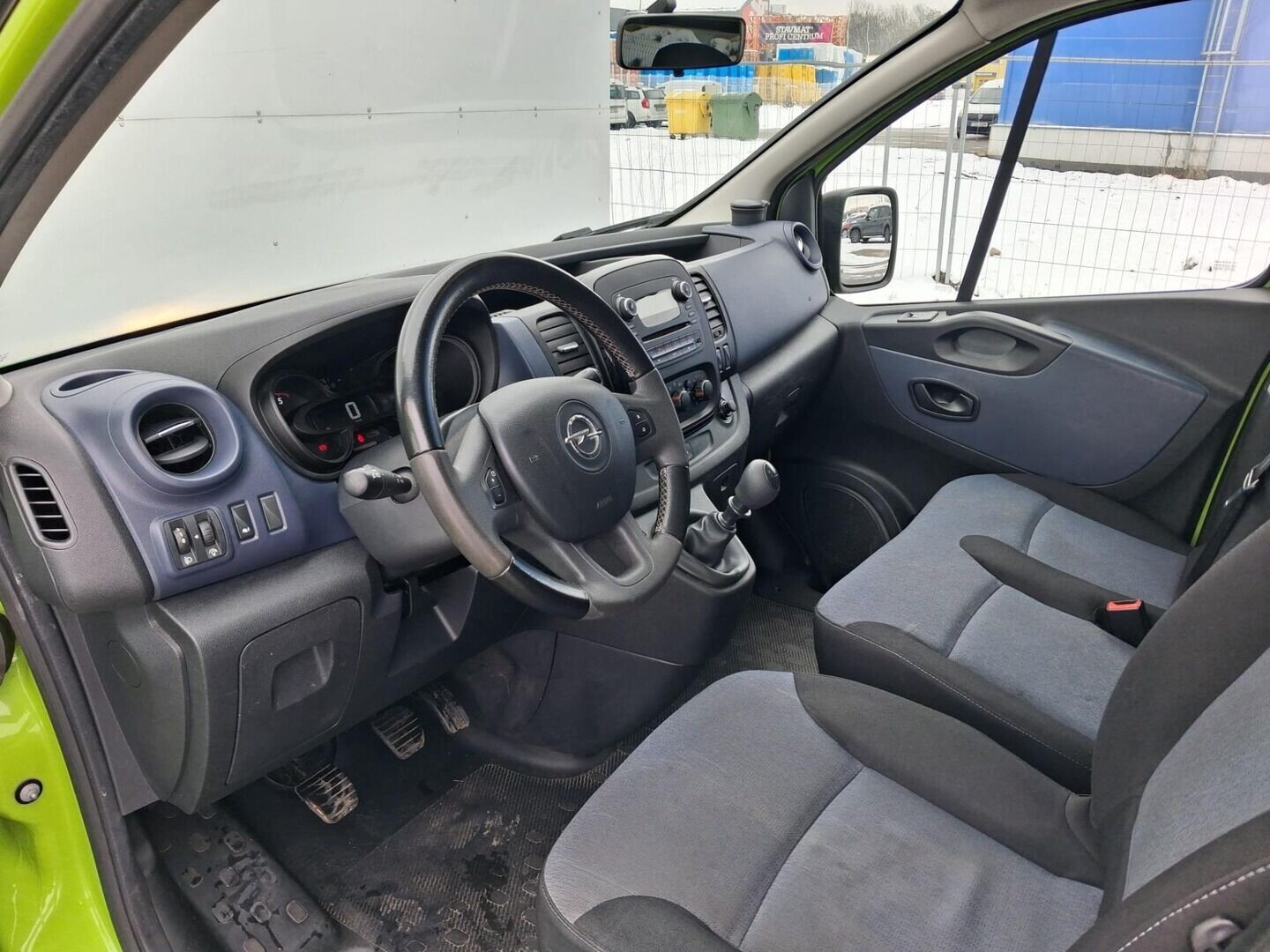Opel Vivaro