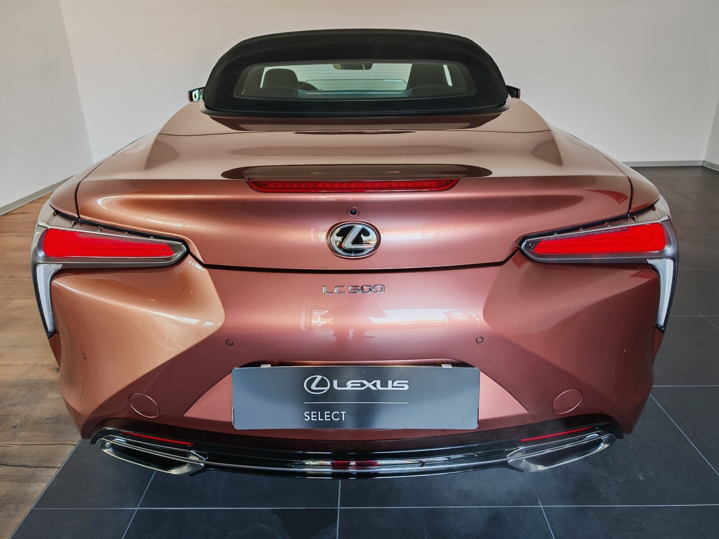 Lexus LC