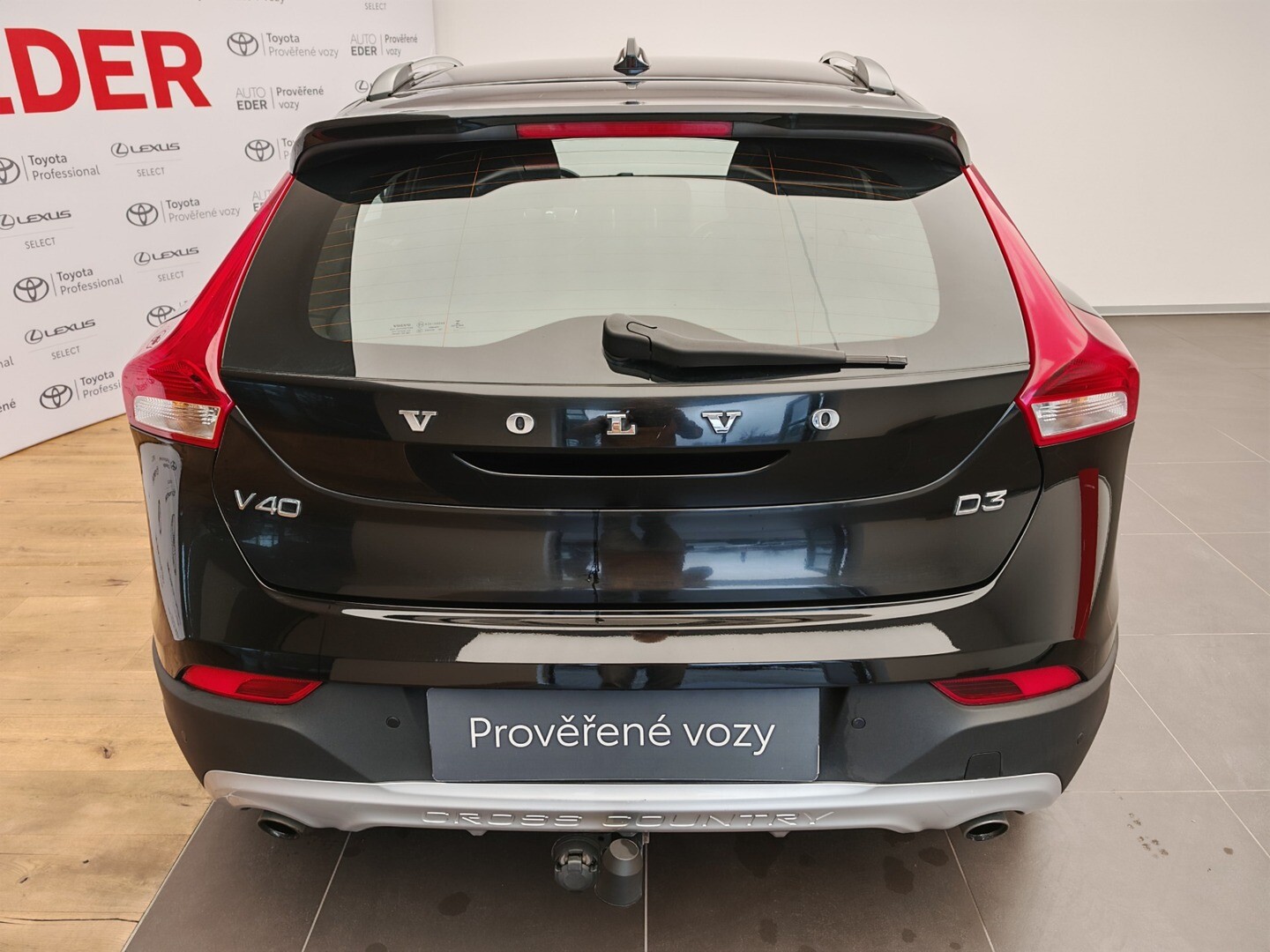 Volvo V40 Cross Country