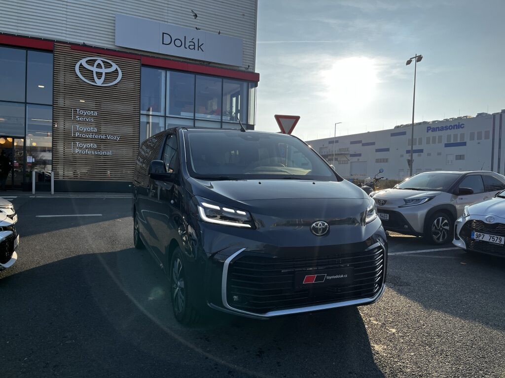 Toyota PROACE VERSO