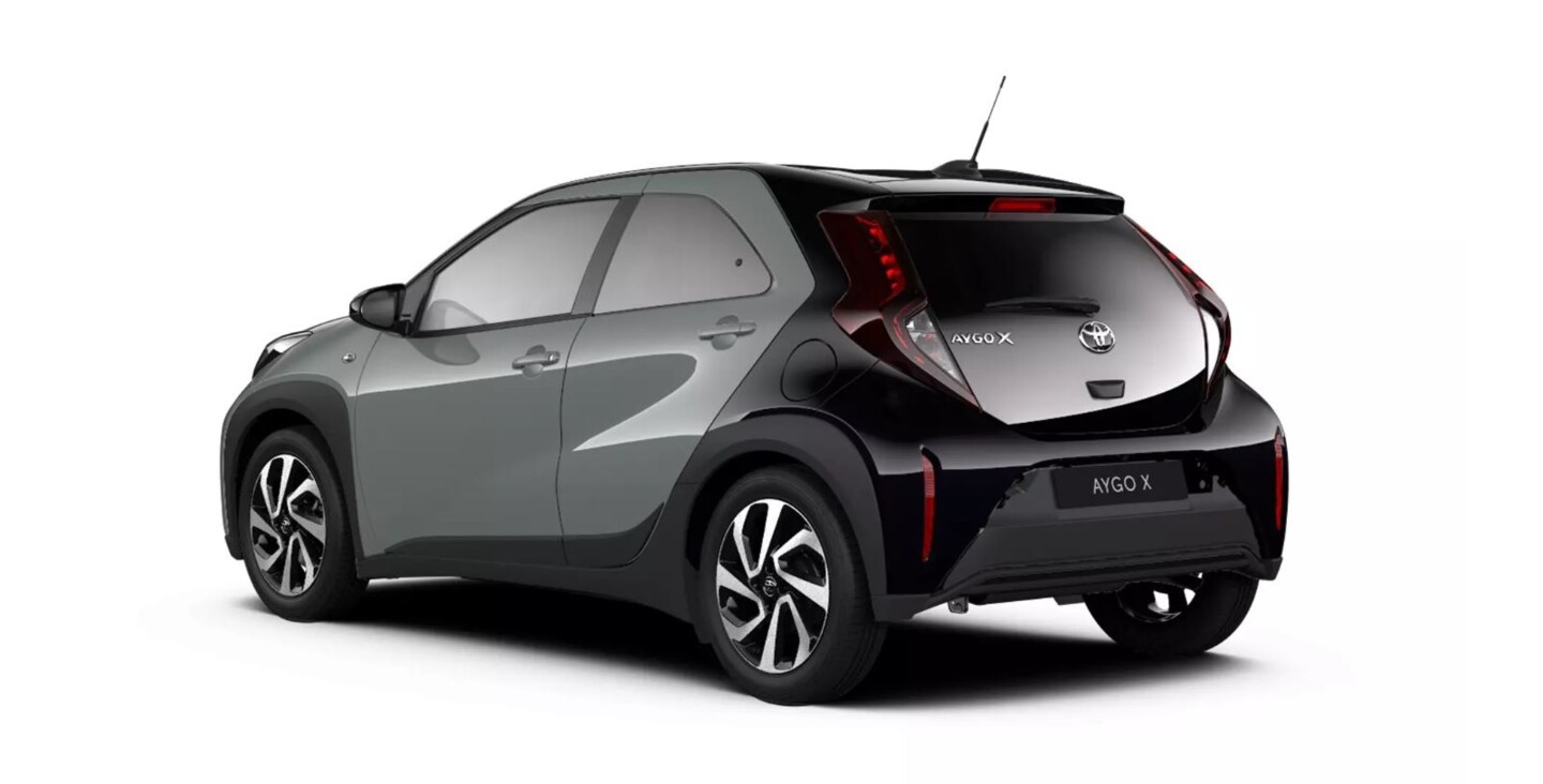 Toyota Aygo X