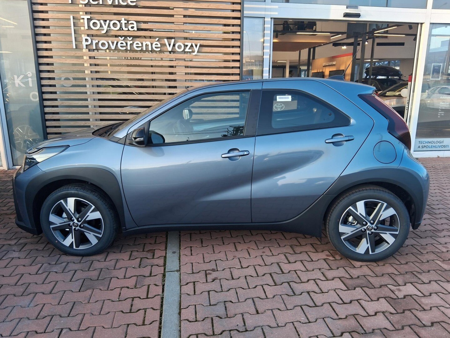 Toyota Aygo X