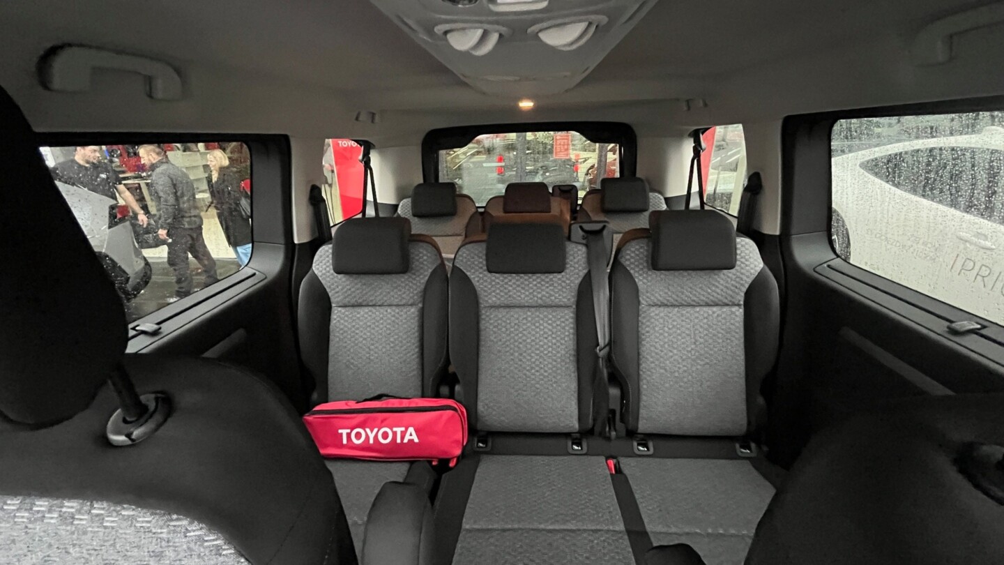 Toyota PROACE VERSO