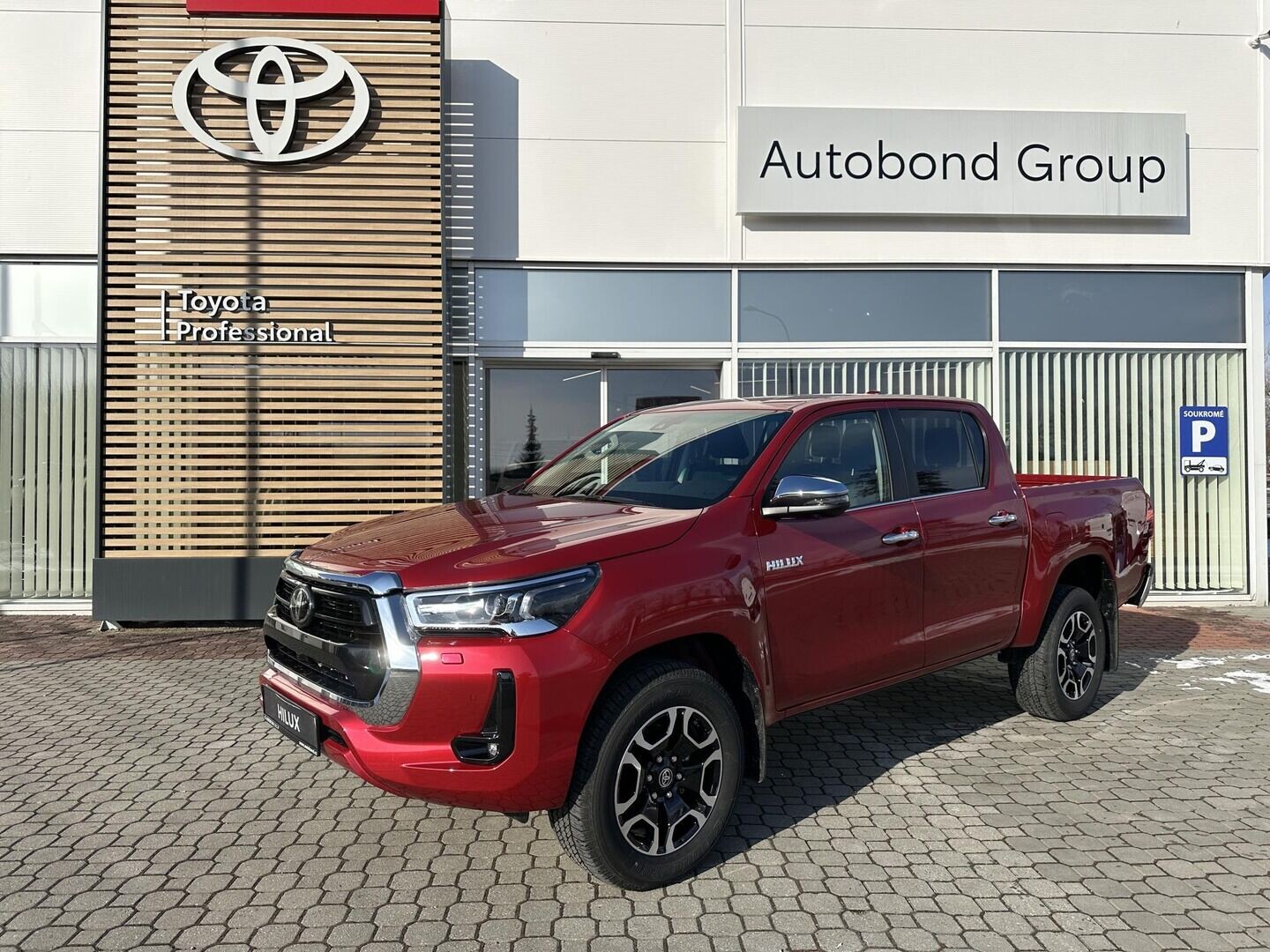 Toyota Hilux