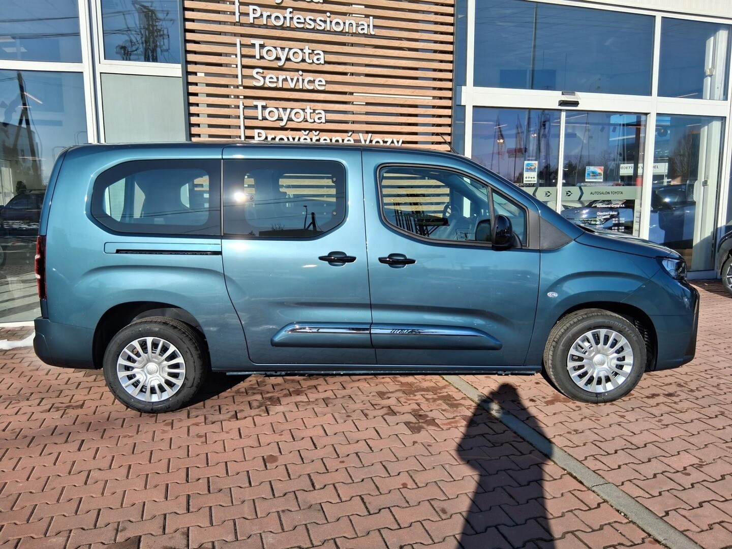 Toyota PROACE CITY VERSO