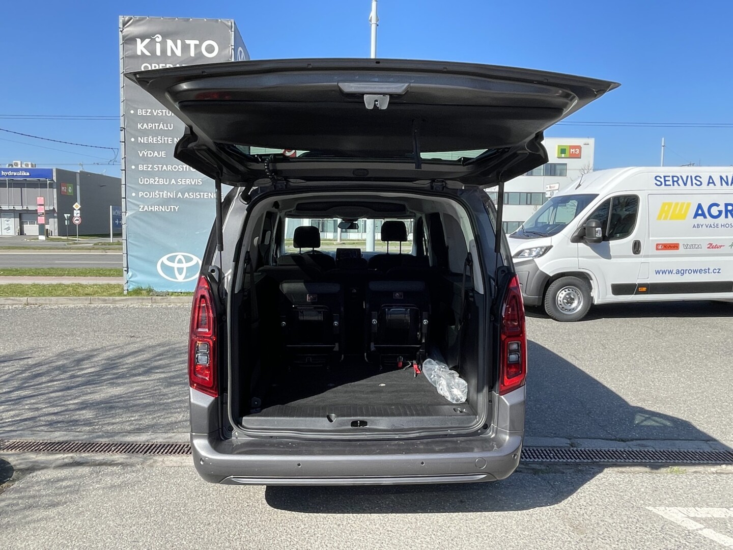 Toyota PROACE CITY VERSO