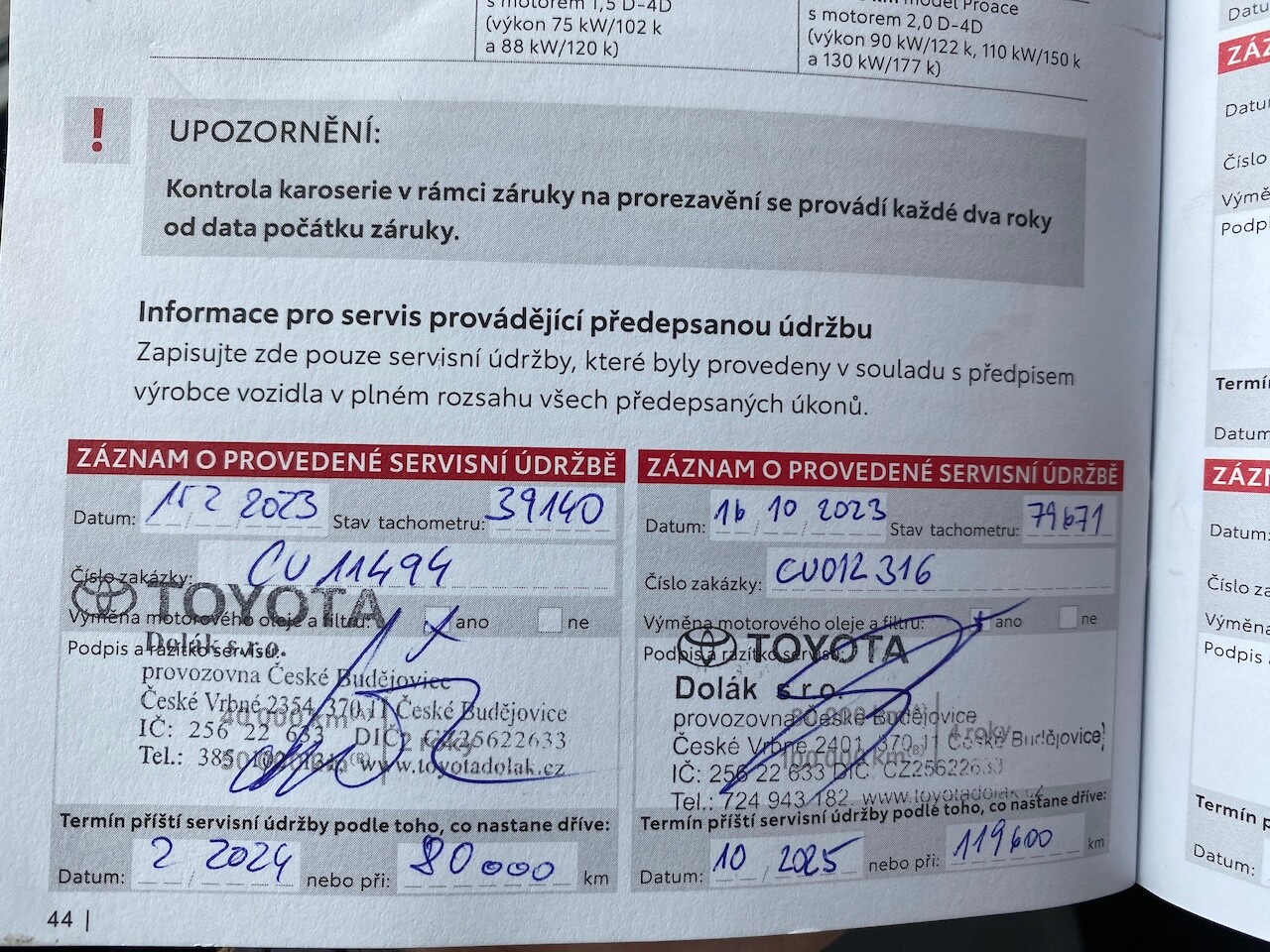 Toyota PROACE VERSO