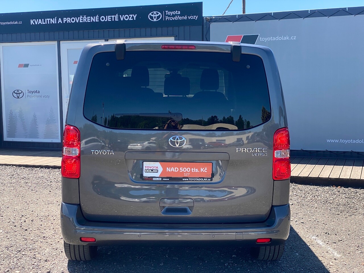 Toyota PROACE VERSO
