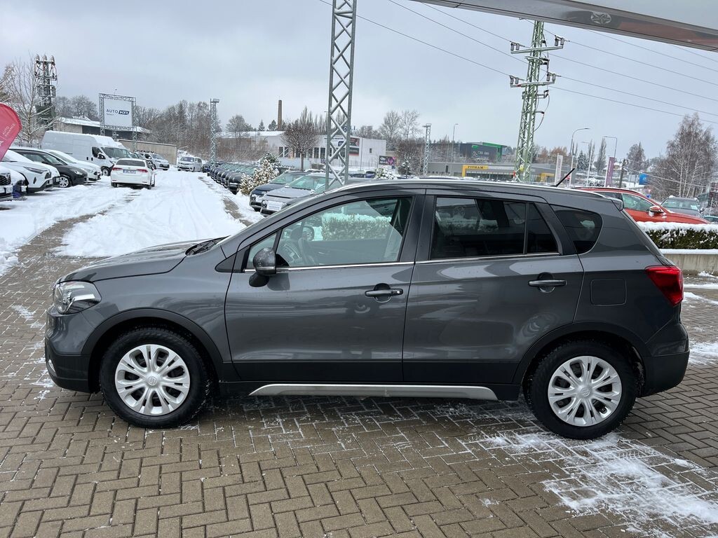 Suzuki SX4 S-Cross