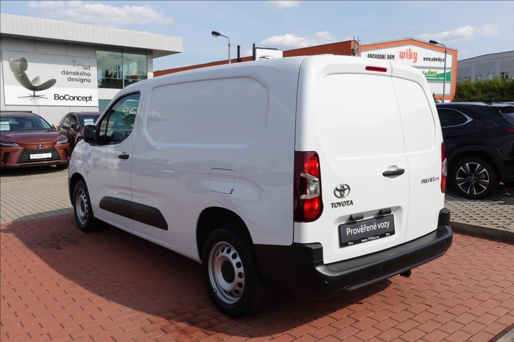 Toyota PROACE CITY