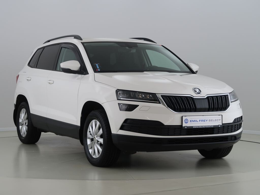 Škoda Karoq