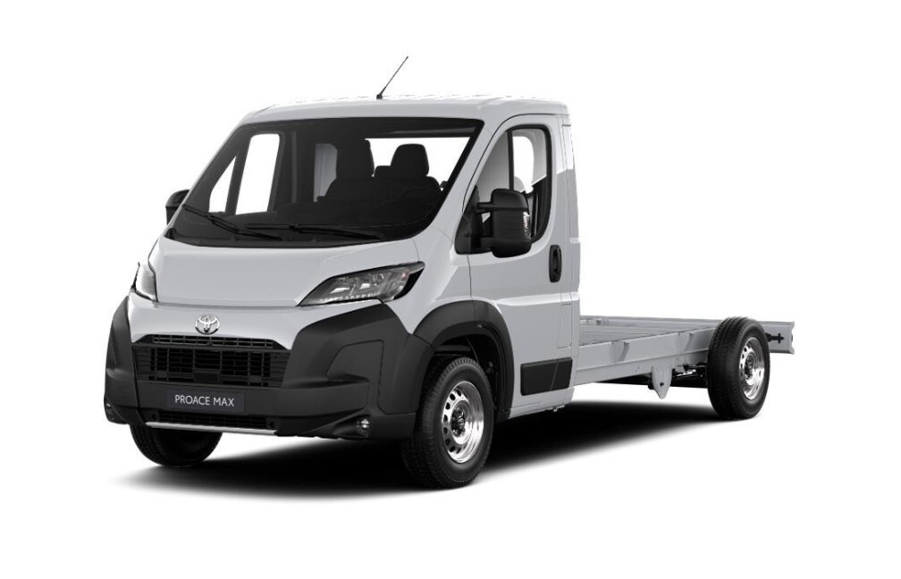 Toyota PROACE MAX