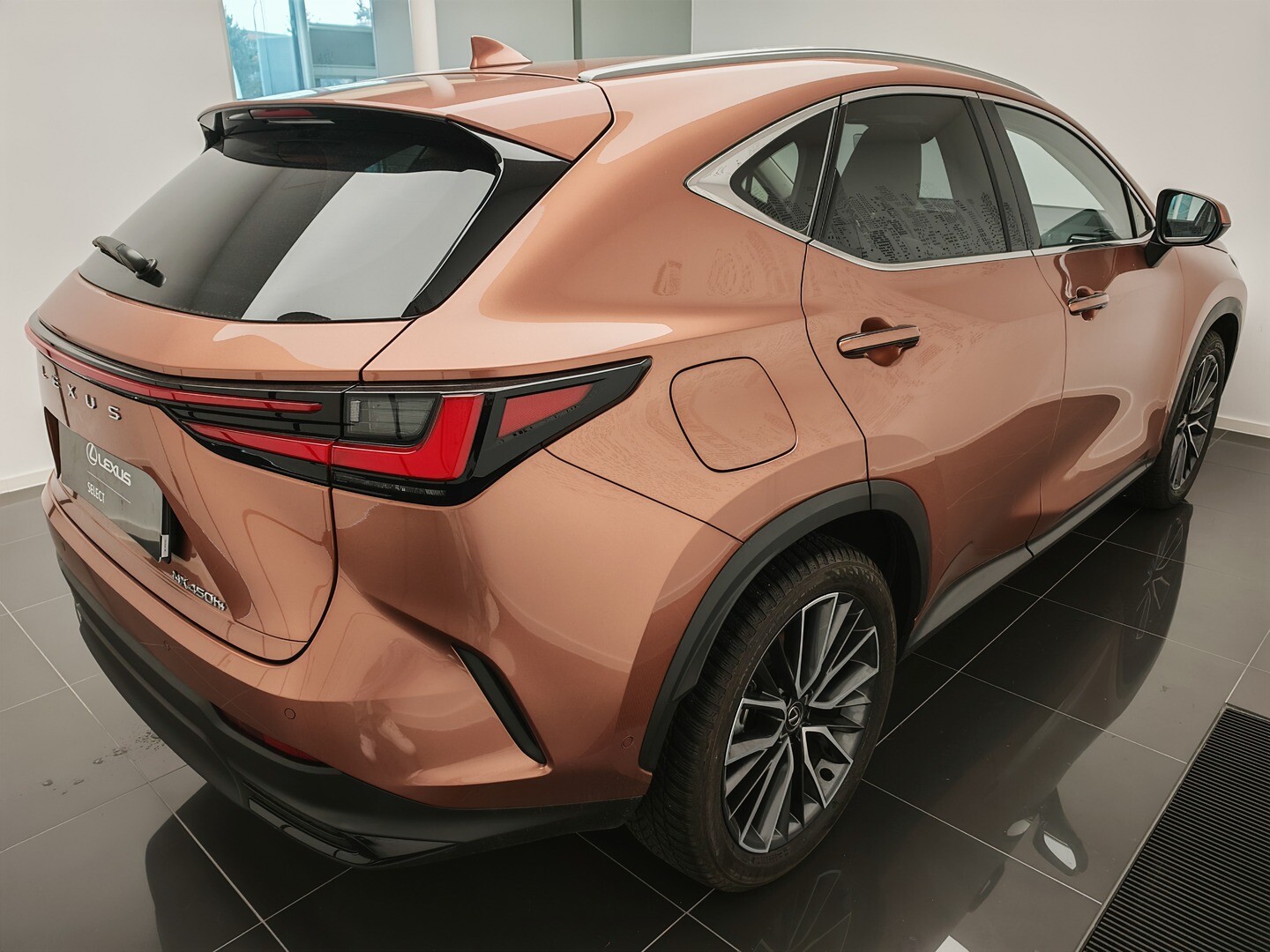 Lexus NX