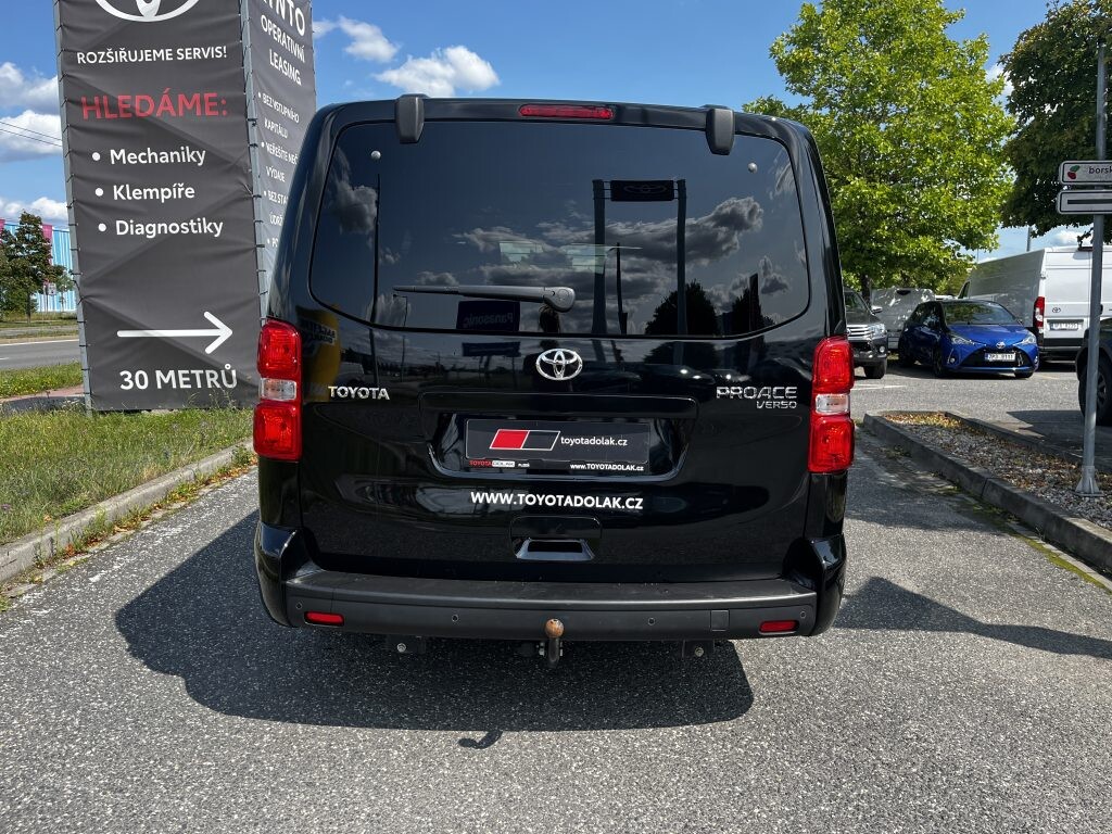 Toyota PROACE VERSO