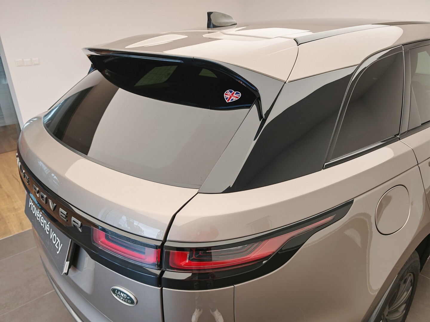 Land Rover Range Rover Velar