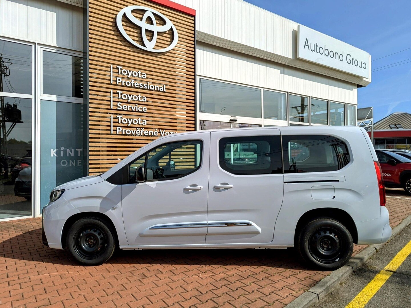 Toyota PROACE CITY VERSO