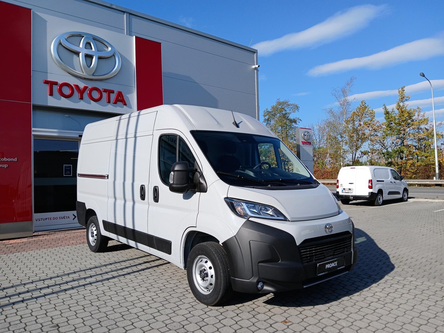 Toyota PROACE