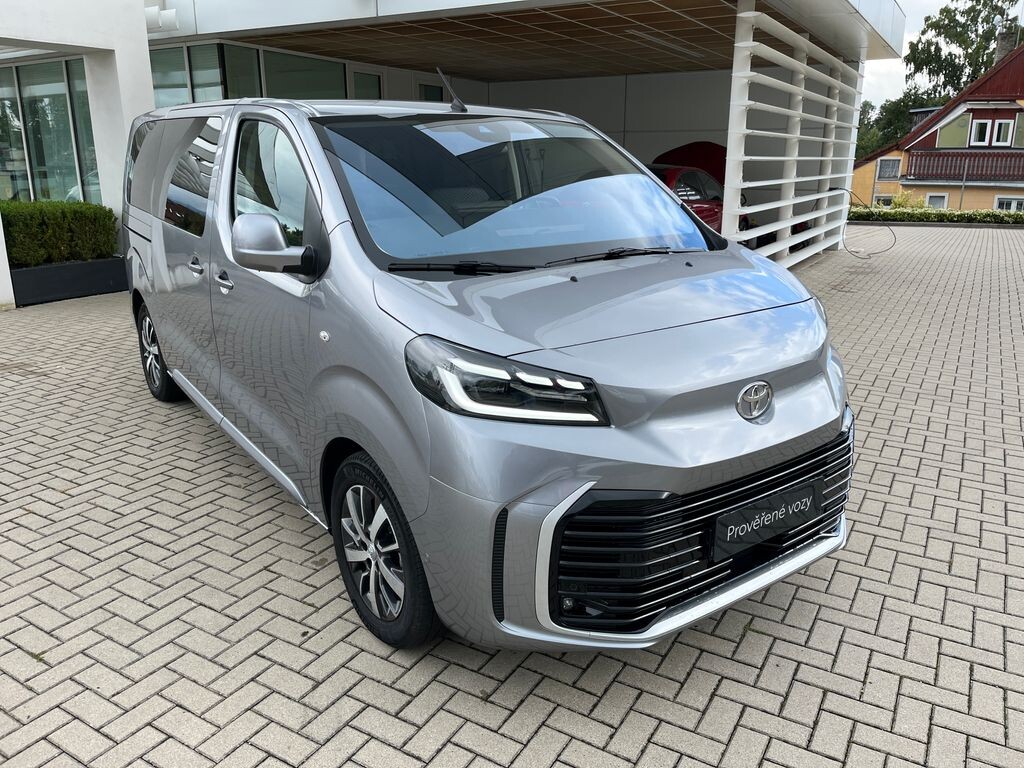 Toyota PROACE VERSO