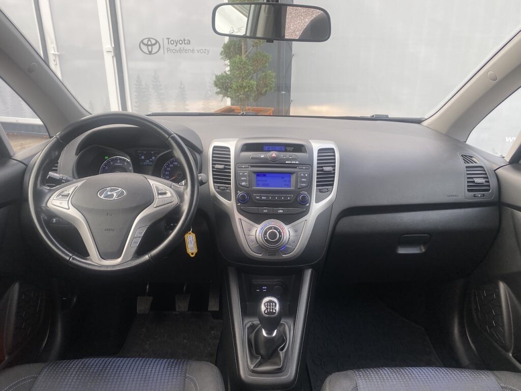 Hyundai ix20