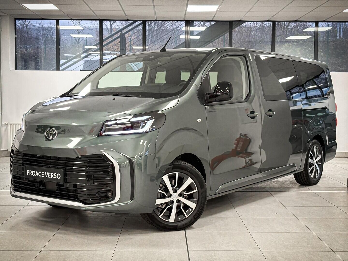 Toyota PROACE VERSO