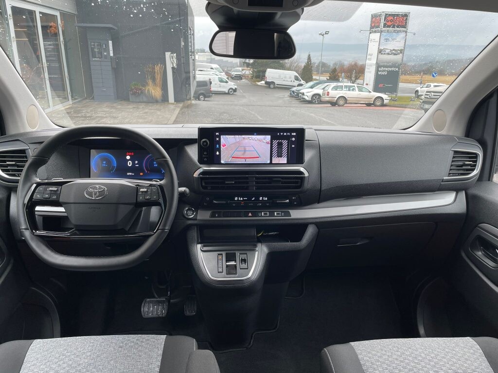 Toyota PROACE VERSO