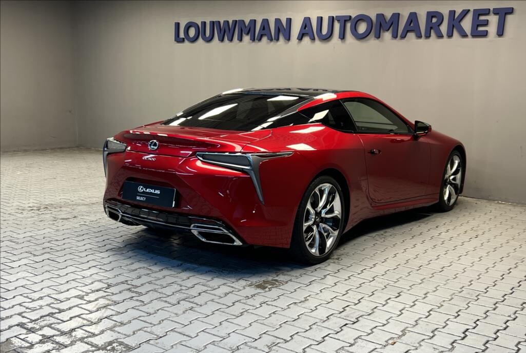 Lexus LC