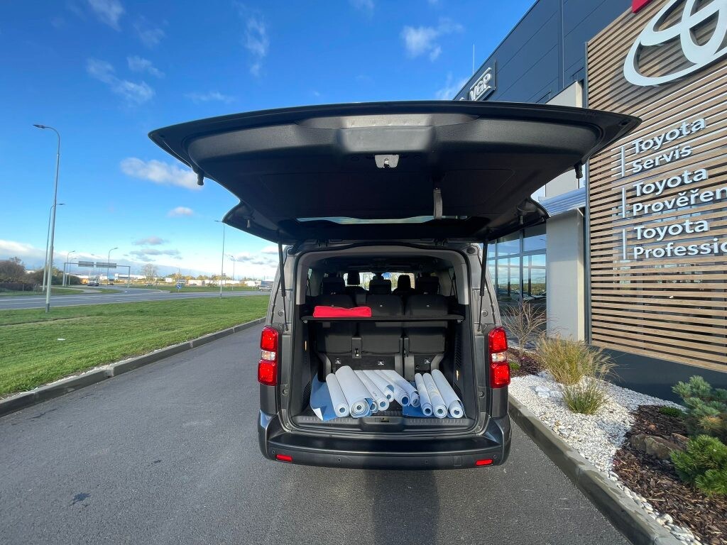 Toyota PROACE VERSO