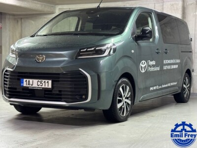 Toyota PROACE VERSO