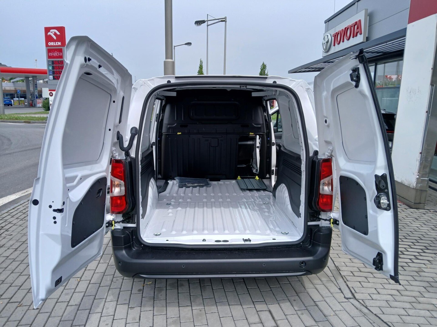 Toyota PROACE CITY