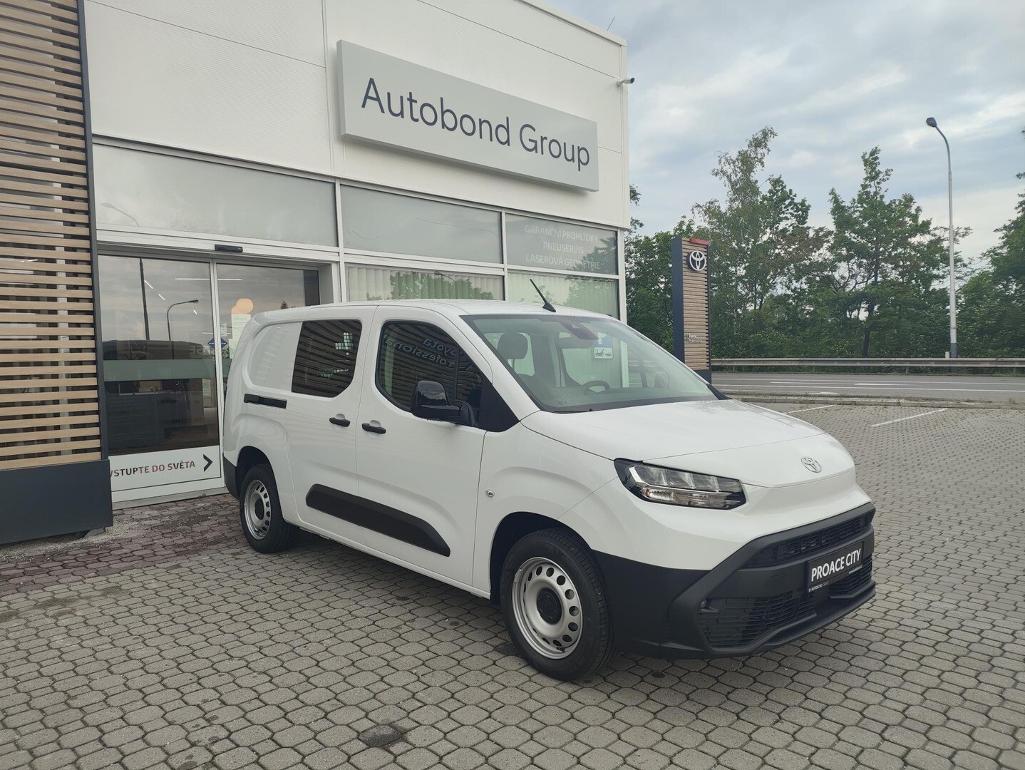 Toyota PROACE CITY