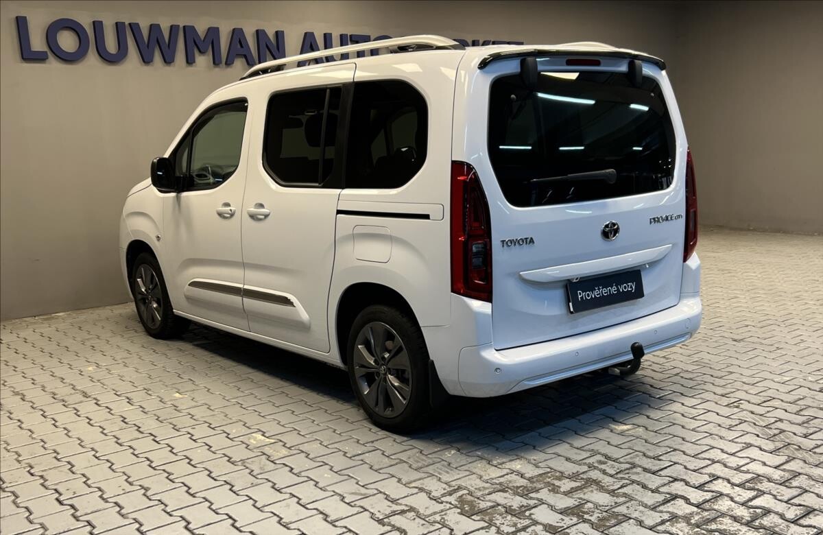 Toyota PROACE CITY VERSO