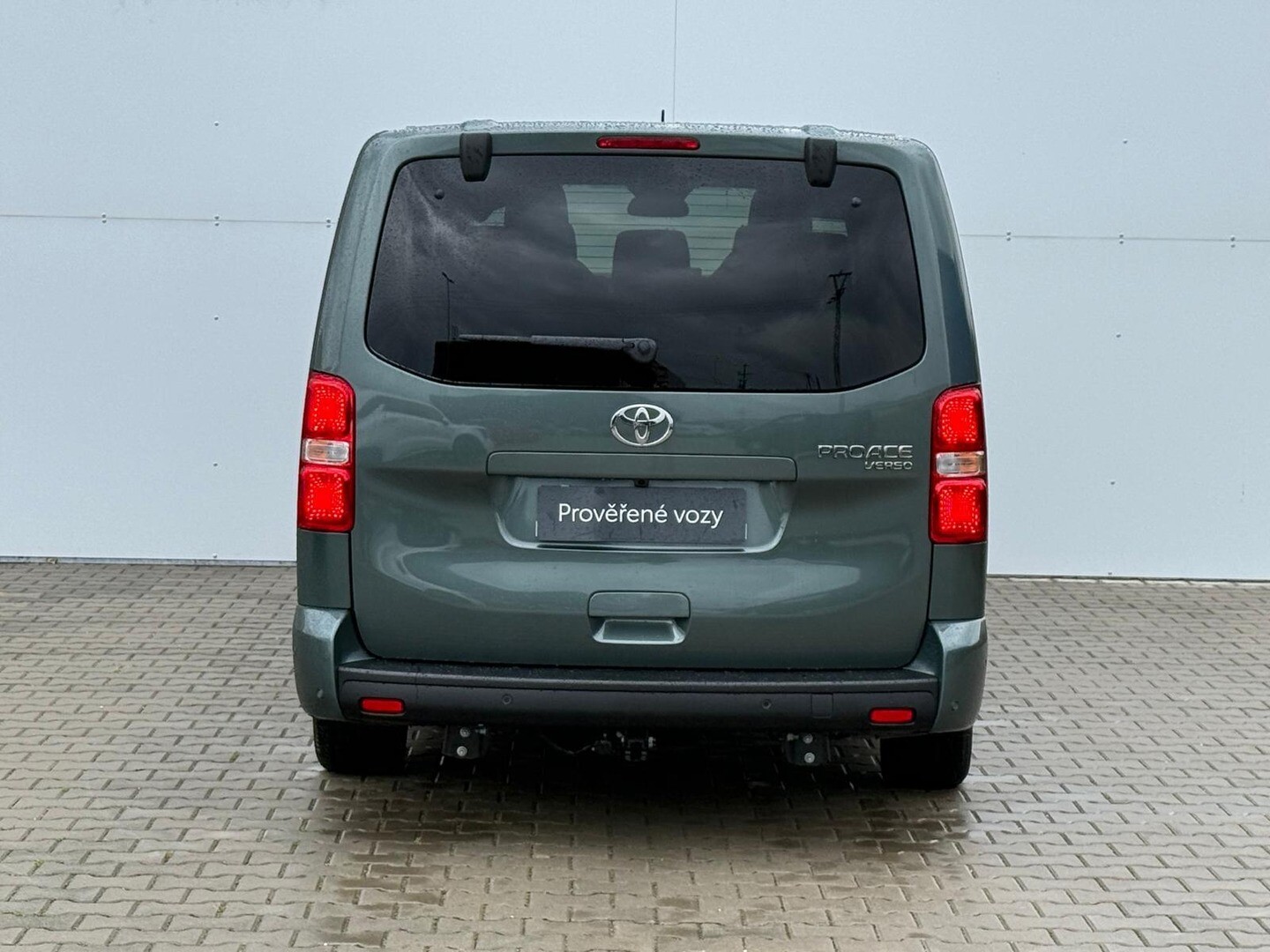 Toyota PROACE VERSO