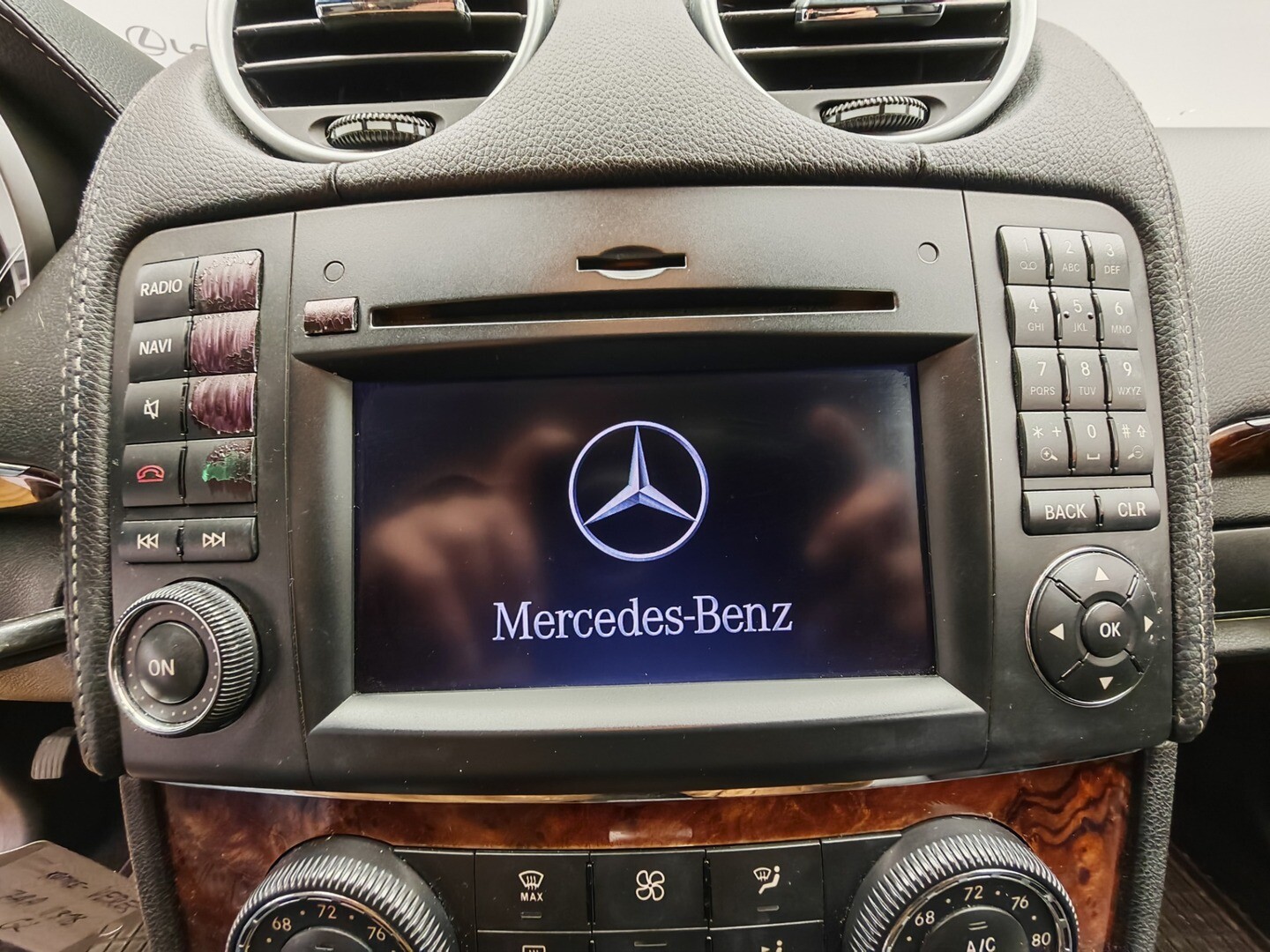 Mercedes-Benz GL